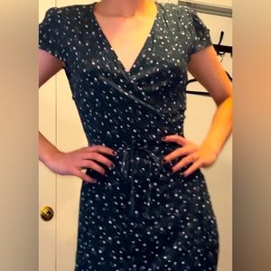 Brandy Melville Long Floral Dress